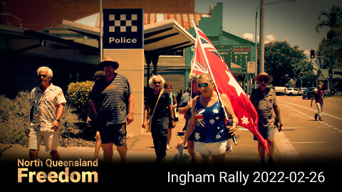 Ingham Rally 2022-02-26