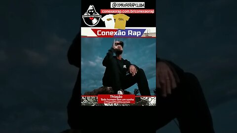 Thiagão Rap #shorts #rapnacional #rapgospel