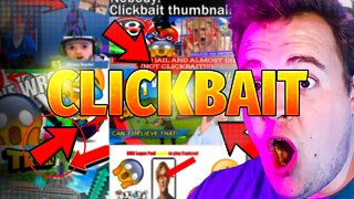 Clickbait and Why Everyone Hates It