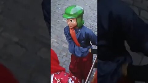 SUPER PULOS NINJAS DO FOFÃO, CHAVES, PATATI E O MÁSKARA DANÇANDO NA CARRETA DA ALEGRIA, LIKE