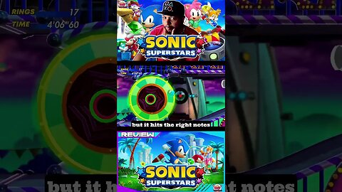 SHOULD YOU BUY Sonic Superstars? #sonicsuperstars #sonicthehedgehog #gaming