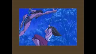 DESENHO A LENDA DE TARZAN #shorts