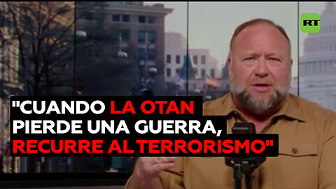 Presentador estadounidense: La OTAN es capaz de cometer atentados por su doctrina