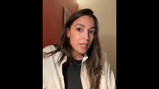 AOC Calls Trump A Racist Neo Nazi