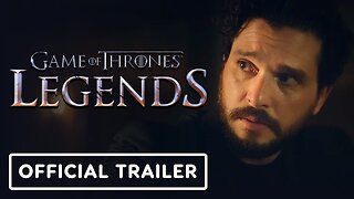 Game of Thrones: Legends - Official Launch Trailer (ft. Kit Harington)