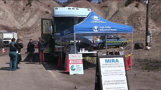 Eagle County's MIRA Bus brings 'community services' to families in need