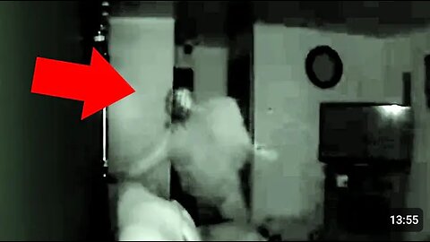 5 Scary Ghost Videos Of VERY Haunted Places