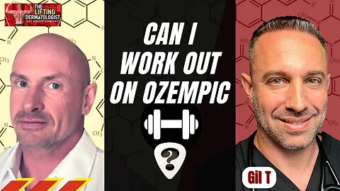 Ozempic (Semaglutide) Side Effects: Managing Working Out