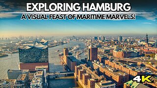 Discovering Hamburg A Visual Journey Through Germany's Port City