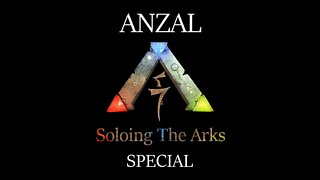 Soloing The Arks: The Island Special - Episode 20 "Spelunking"