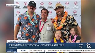 Oceanside Police Department raises money for Special Olympics and its athletes