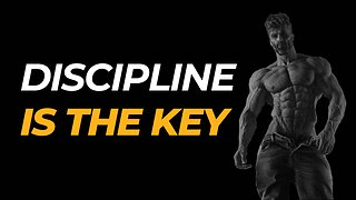 How Discipline Transforms Your Life | 7 Life-Changing SECRETS!