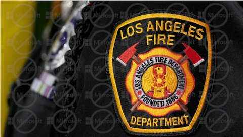 L.A. Firefighter Allegedly Wipes Butt With Covid Jab Mandate Letter