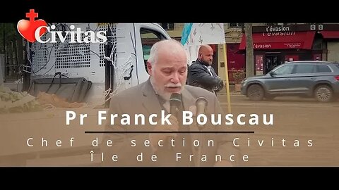 Hommage à Sainte Jeanne d'Arc 2023 - Intervention du Pr Franck Bouscau