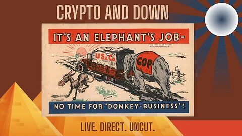 Crypto and Down - Episode 86 - Nomics.com Prices, Crypto Crash, FTX Launches Stocks, and More