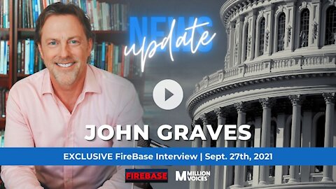 FIREBASE Interview with John Graves & Mark Cowart