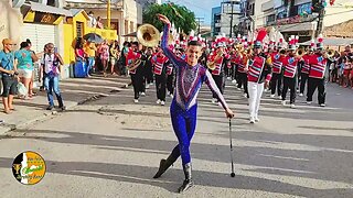 BMMN 2023 - BM. MAURICIO DE NASSAU 2023 NO 4° ENCONTRO DE BANDAS E FANFARRAS DE JOÃO ALFREDO 2023