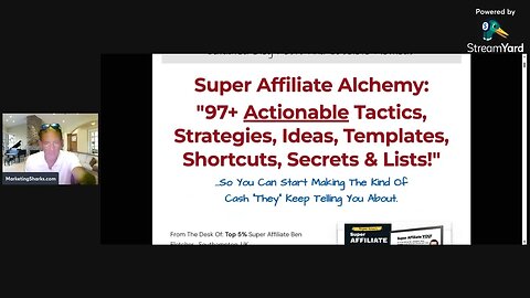 Super Affiliate YOU Review, Bonus, OTOs From Benjamin Fletcher – 97+ Actionable Affiliate Tactics