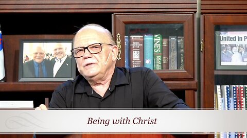 Being with Christ