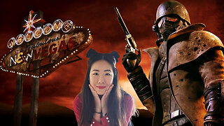 Fallout New Vegas BIRTHDAY STREAM Part 2