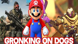 Warzone 2.0 Is Dying | Smash Bros Drama & More - Gronking On Dogs