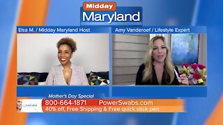 Power Swabs Teeth Whitening -Mother's Day Special 2021