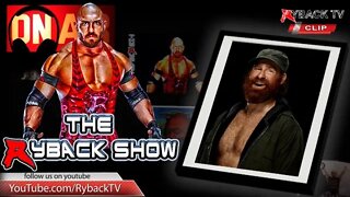 Ryback Show Clip: Sami Zayn Honorary Uce and The Bloodline