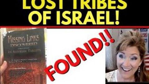 Lost Tribes of Israel FOUND! Trump Royal Line of Judah-Right to Scottish Throne 2018