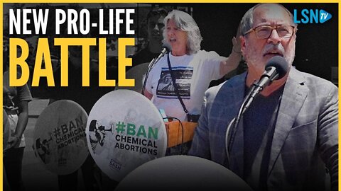 New pro-life battle: Exposing the dangers of chemical abortions under the Biden regime