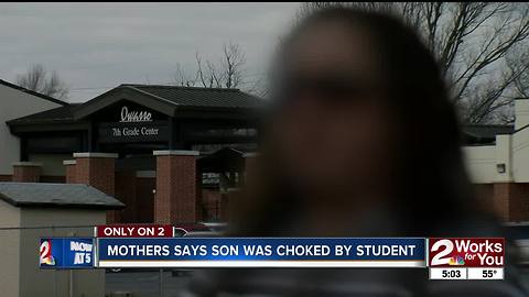 Parents fed up with bullying at Owasso school