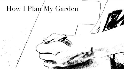 Planning My Garden