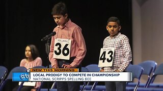 Washington County student headed to Scripps National Spelling Bee