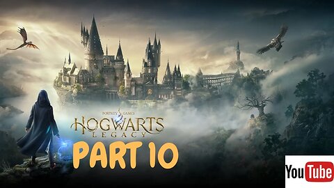 🔴 🇿🇦 Hogwarts Legacy 🇿🇦 | 🔴 LIVE | PART 10