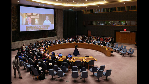 Emergency UN Meeting: Iran and Israel Clash Over Deadly Attacks