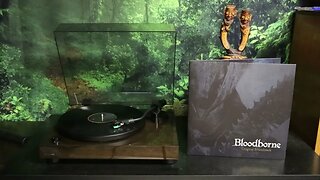 Bloodborne - SIE Sound Team - Original Soundtrack OST (2015) Full Album Vinyl Rip