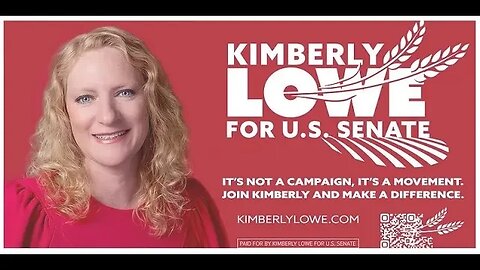 KIMBERLY LOWE Candidate for U.S. Senate Virginia , interview with The Vet Voice , Stan Fitzgerald
