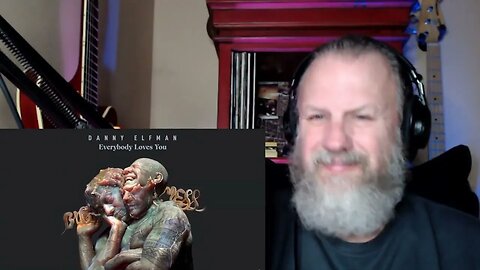 Danny Elfman - Everybody Loves You - First Listen/Reaction