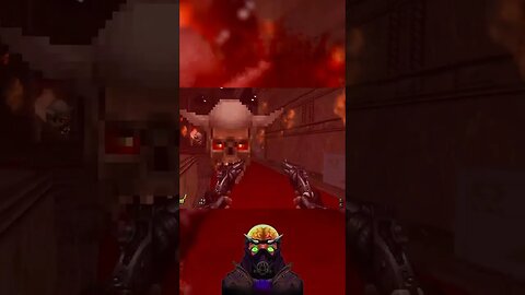 trailblazer + brutal doom + dead city = awesomeness #retrogaming #doom #boomershooter #doommod