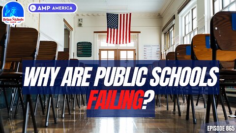 Why Are Public Schools Getting More Money But Worse Results?