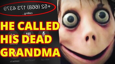 Scary True Story: Dead Grandma Called His Phone | Horror Story |Terrfying story