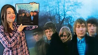 THE ROLLING STONES | Between the Buttons [1967] Vinyl Review | States & Kingdoms