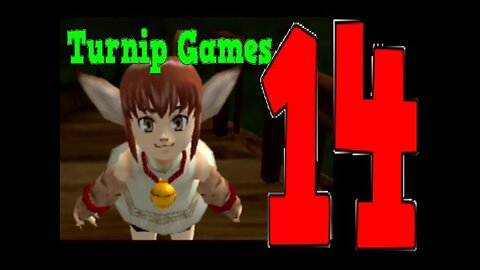 TurnipGames - Dark Cloud (Part 14)