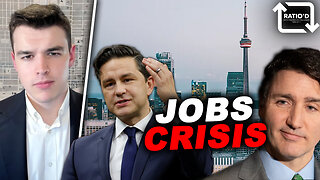 Mass unemployment fuelled by Justin Trudeau’s mass immigration