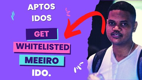 Get Whitelisted For Meeiro IDO Launchpad On Aptos To Get $MEE. 2 Days Left!!!