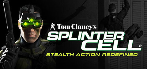Tom Clancy's Splinter Cell 1 - EP 18 - Chinese Embassy, Myanmar - PART 2