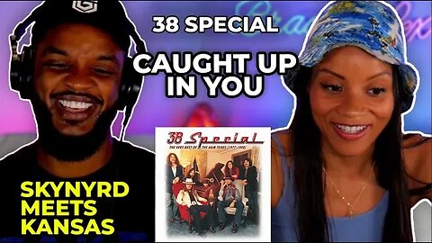🎵 38 Special - Caught Up In You REACTION