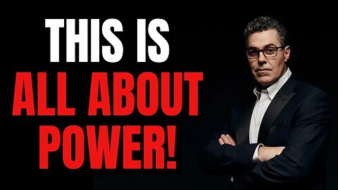 Adam Carolla & Tucker Carlson - This is All About Power...