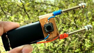 How To Make an Electric Lighter - Homemade - DIY