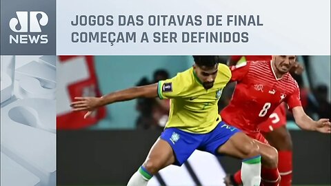 Thiago Asmar comenta clima da torcida brasileira no Catar após vitória