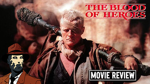 The Blood of Heroes 1989 I MOVIE REVIEW